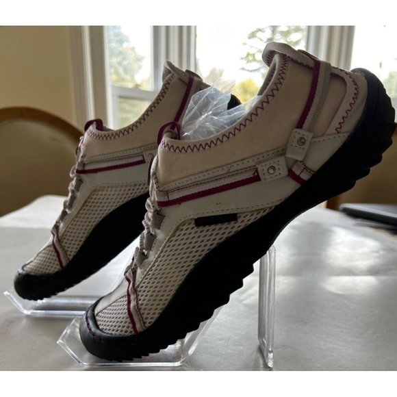 Women's J 41 Jeep Walking Shoes Size 8M Hiking Trail Comfort - Picture 2 of 7